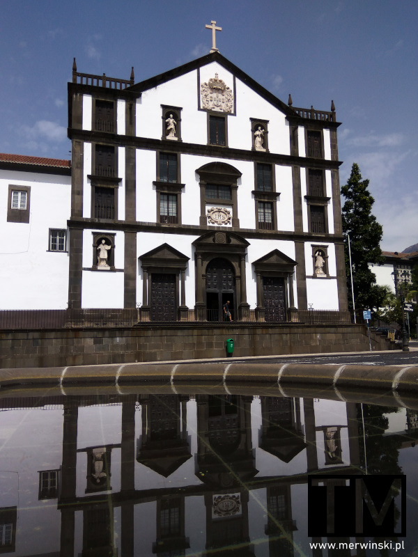 Igreja de São João Evangelista w Funchal