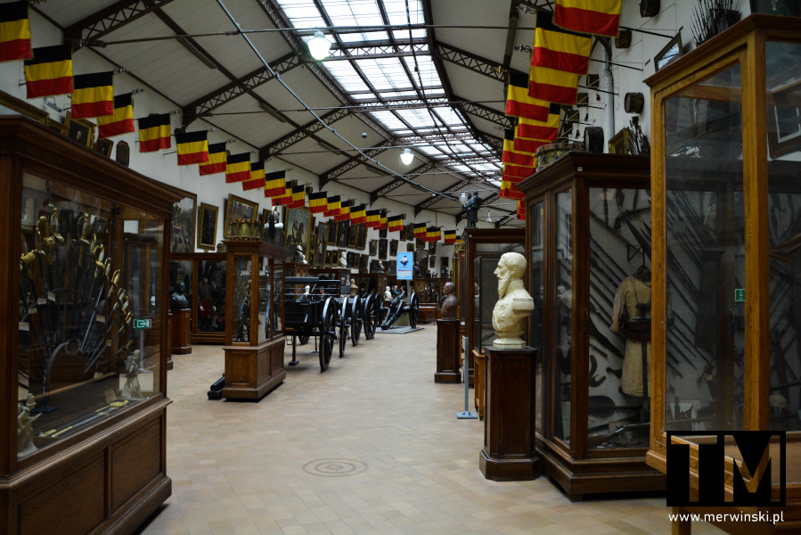 Muzeum Sił Zbrojnych w Brukseli