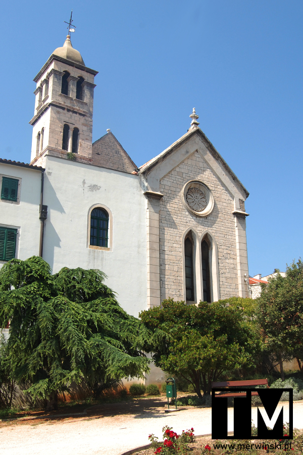 Kościół świętego Franciszka w Szybeniku