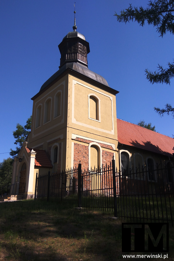 Kościół św. Jakuba w Oliwie w Gdańsku