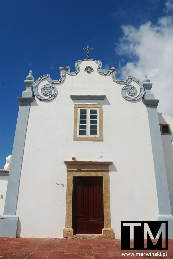 Kościół De Santana w Albufeirze