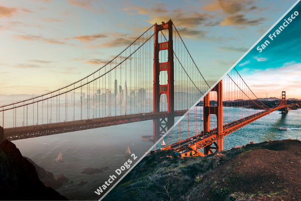 Watch Dogs 2, czyli zwiedzanie San Francisco w grze wideo