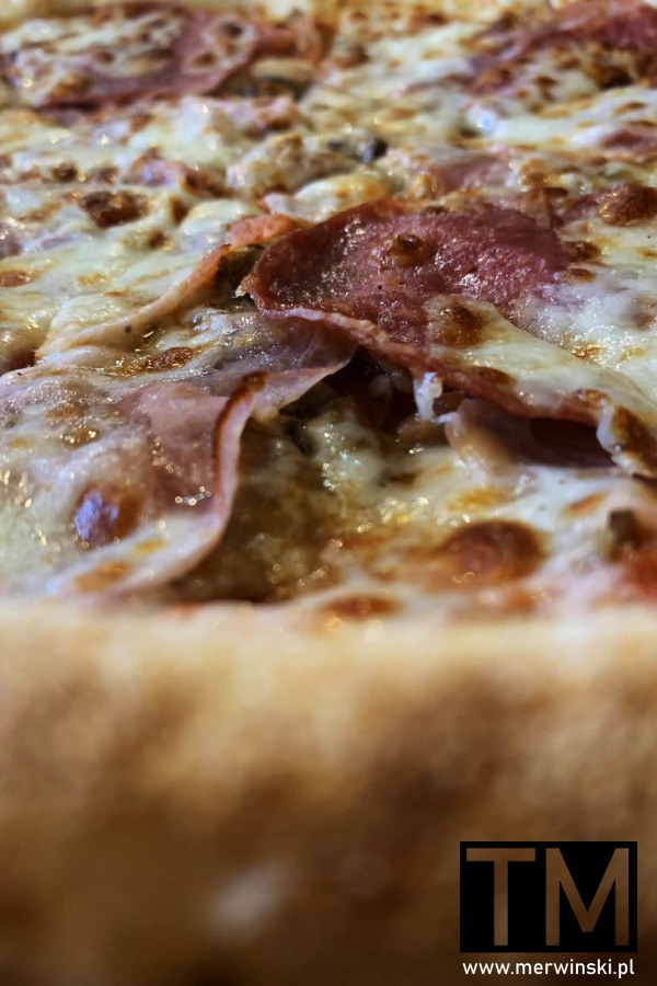 Wrocław Pizza Tutti Santi