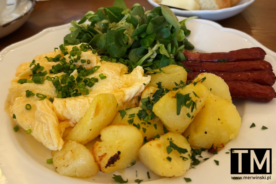 Croque Jolie - dobre śniadania w centrum Wrocławia