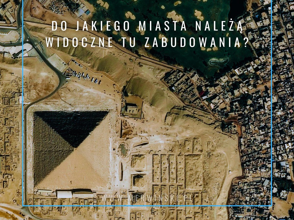 Foto-zagadka podróżnicza nr 17 - Do jakiego miasta należą widoczne tu zabudowania?