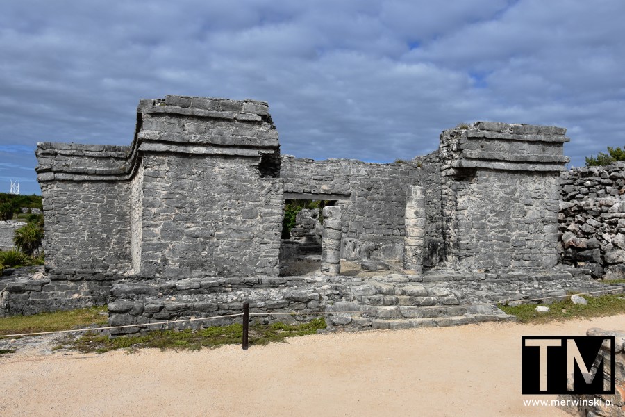 Ruiny Majów na Jukatanie