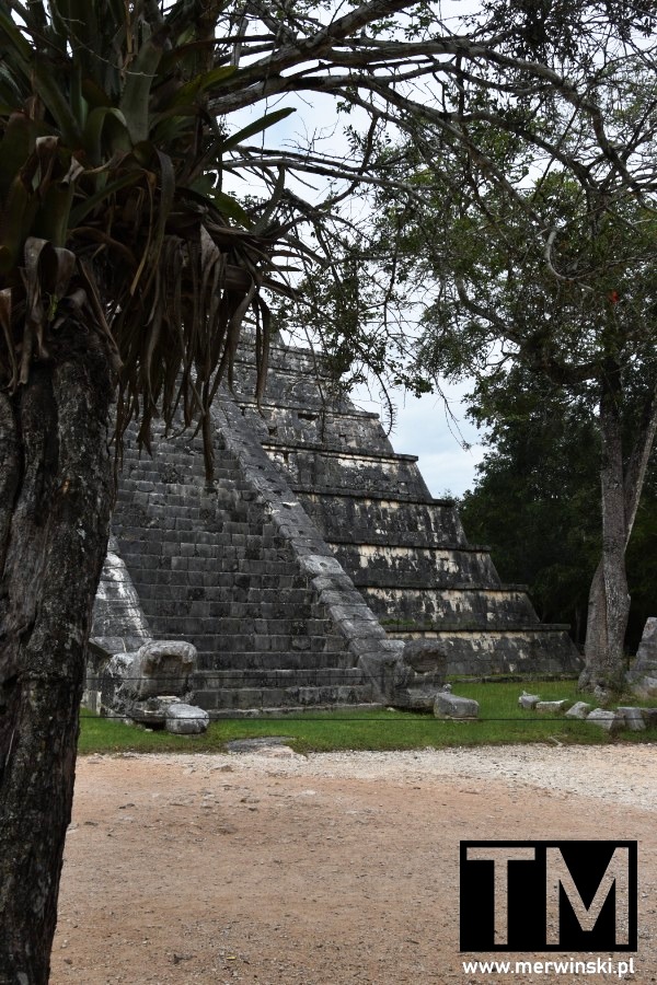 Strefa archeologiczna Chichén Itzá i jej ruiny