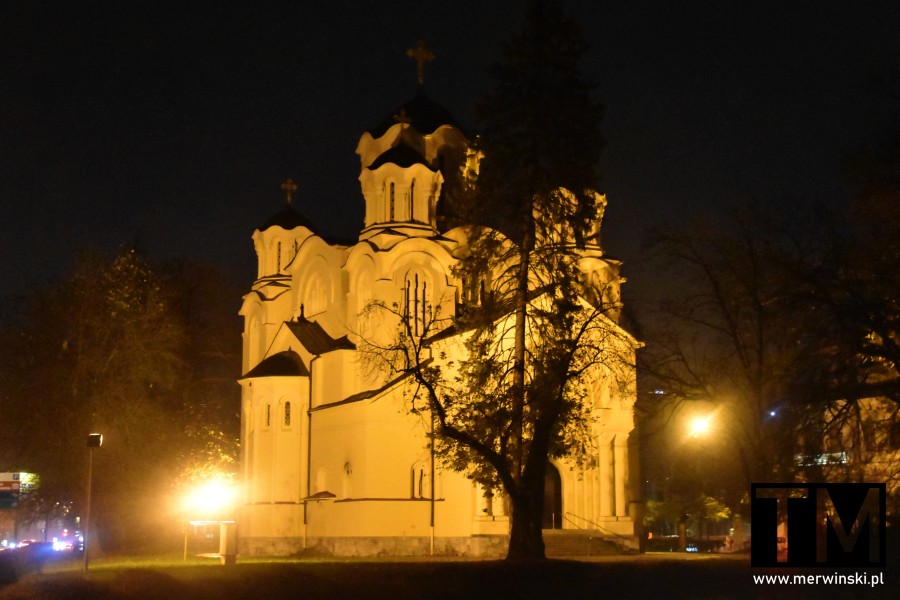 Cerkiew św. Cyryla i Metodego w Lublanie