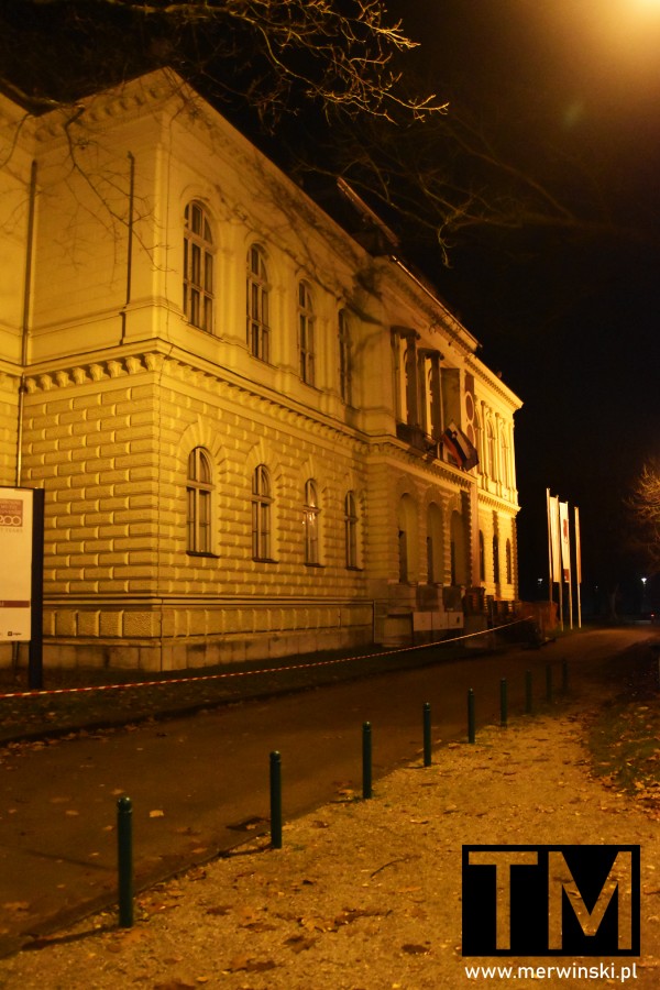 Słoweńskie Muzeum Narodowe w Lublanie