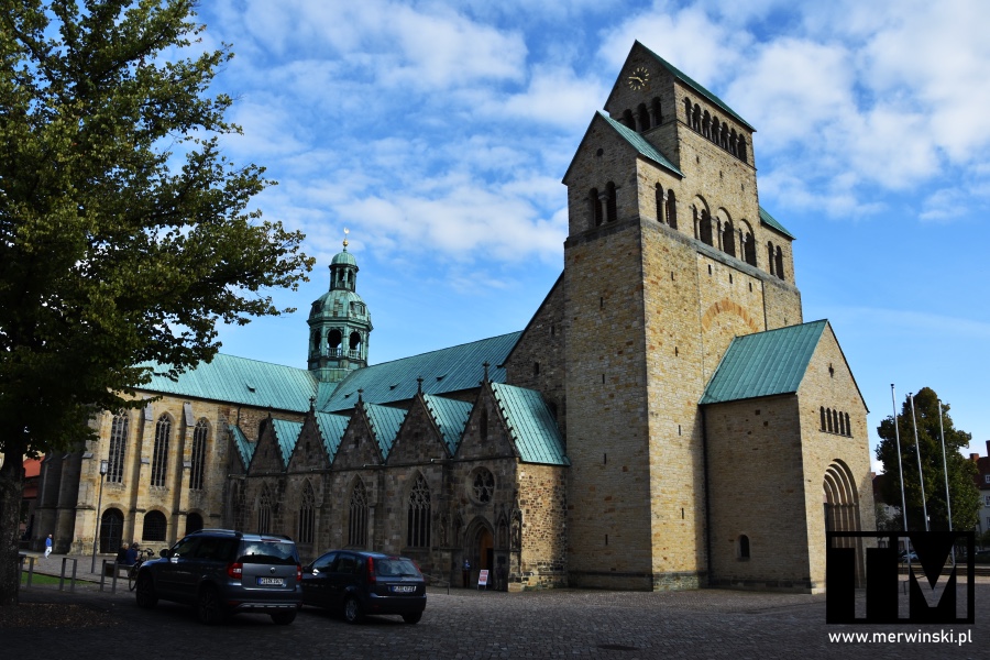 Katedra Mariacka w Hildesheim