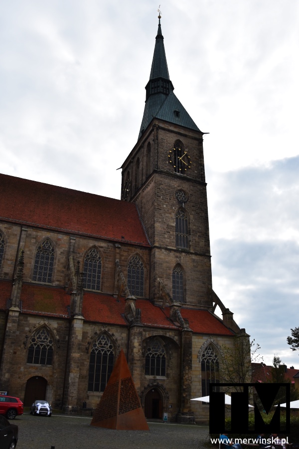 Kościół św. Andrzeja w Hildesheim