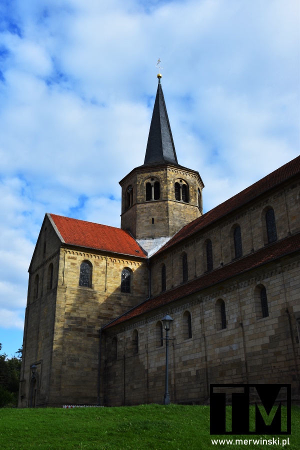 Kościół świętego Gotarda w Hildesheim