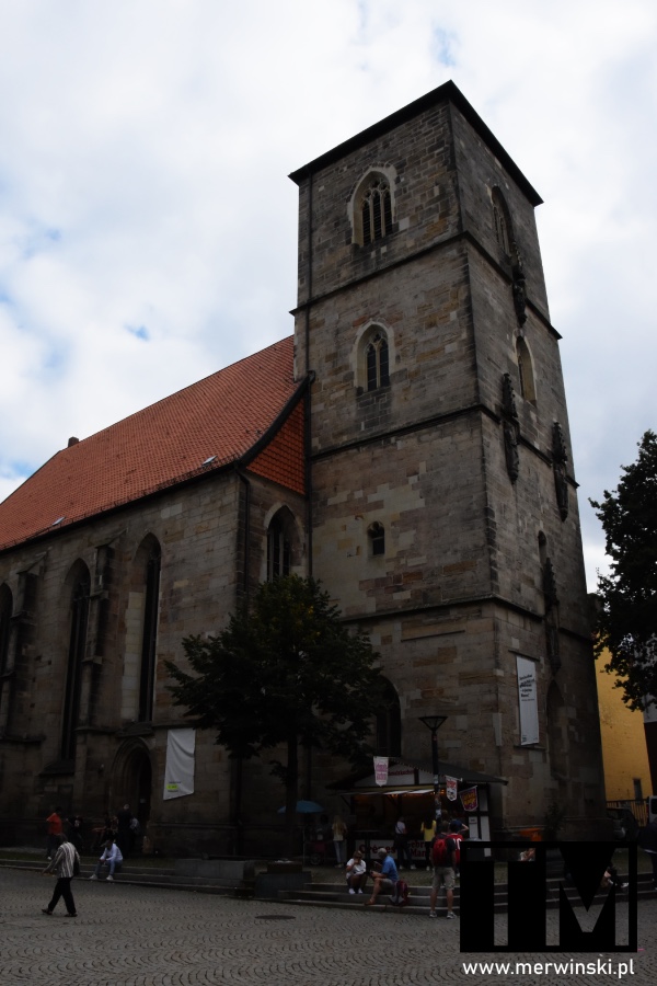 Kościół świętego Jakuba w Hildesheim