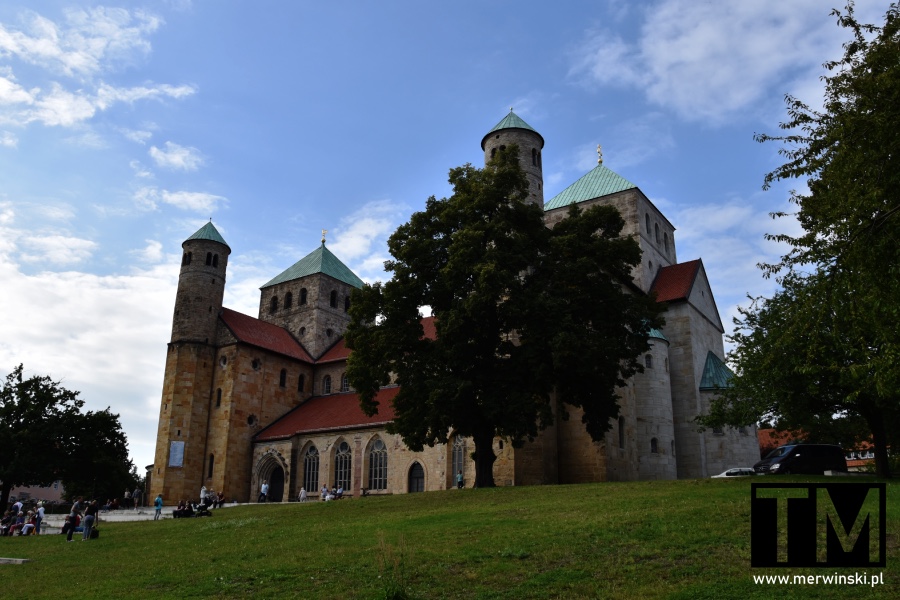 Kościół świętego Michała w Hildesheim