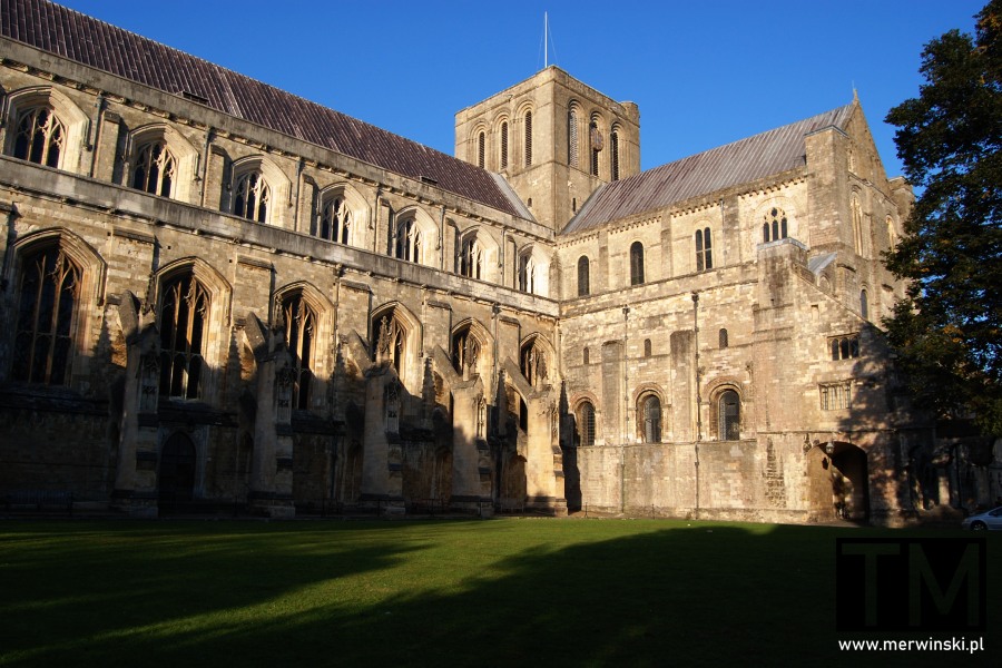 Katedra w Winchester (Wielka Brytania)