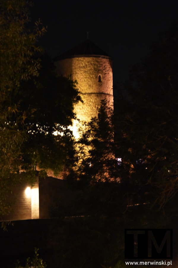 Wieża Beginenturm w Hanowerze