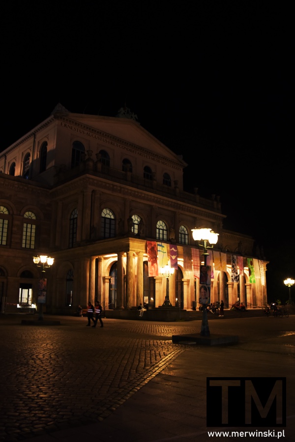 Opera Narodowa w Hanowerze