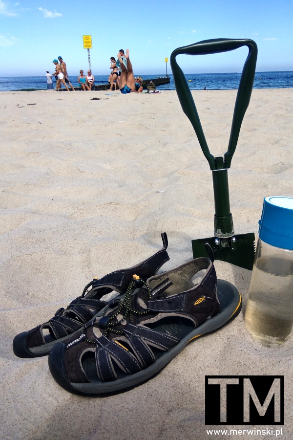 Keen Newport H2 - sandały trekkingowe nie tylko na plażę