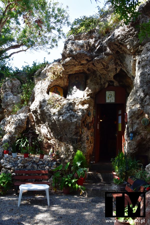 Kaplica świętego Mikołaja w Rodos
