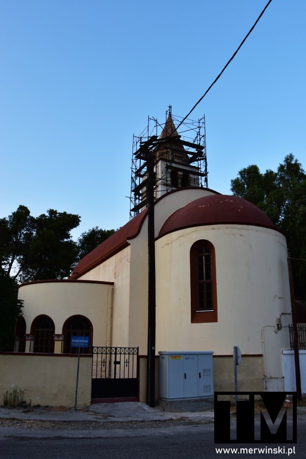 Kościół świętego Tryfona z Campsada