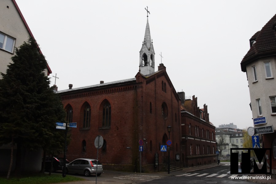 Kościół Niepokalanego Poczęcia NMP w Kołobrzegu