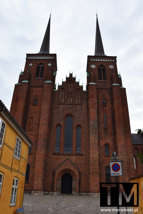 Katedra w Roskilde, czyli Roskilde Domkirke