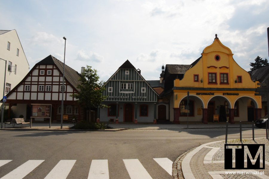 Muzeum Karkonoszy w Vrchlabi Czechy