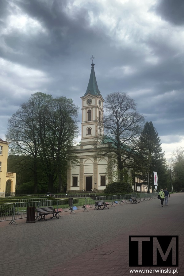Kościół Ewangelicko-Augsburski Apostołów Piotra i Pawła w Wiśle