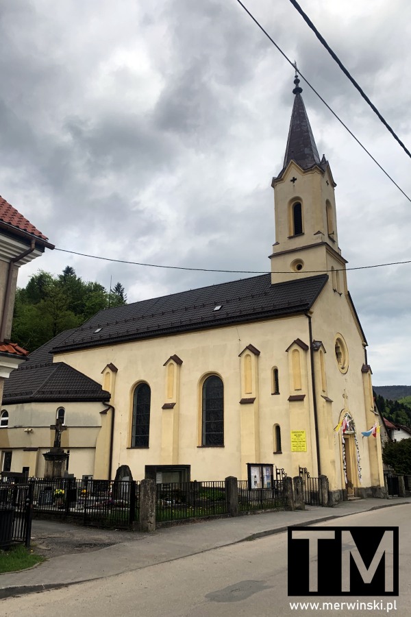 Kościół Wniebowzięcia NMP w Wiśle