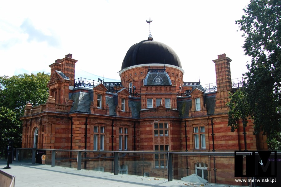 Co zobaczyć w Londynie? Królewskie Obserwatorium Astronomiczne w Greenwich!