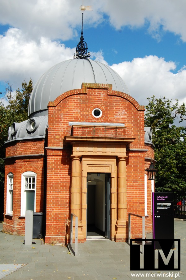 Królewskie Obserwatorium Astronomiczne w Greenwich to ciekawe miejsce do zobaczenia w Londynie