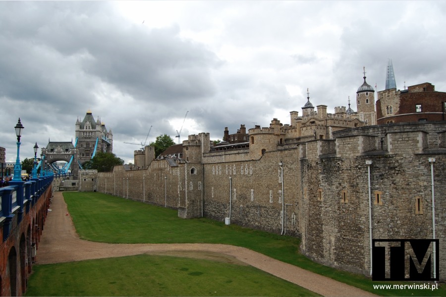 Wybierając się na zwiedzanie Londynu warto pamiętać o Tower of London
