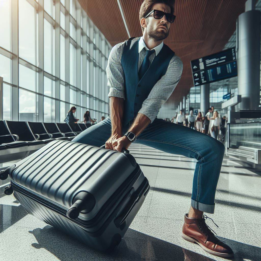 Jaka jest maksymalna waga bagażu?