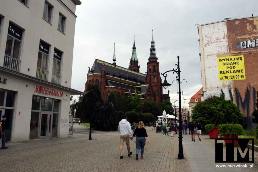 Legnica katedra pw. św. Apostołów Piotra i Pawła