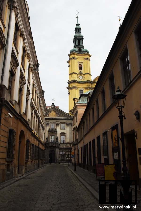 Klasztor Braci Mniejszych w Legnicy