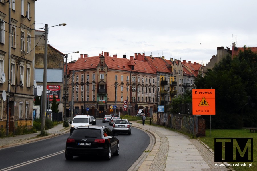 Legnica zwiedzanie dzielnic z dala od rynku