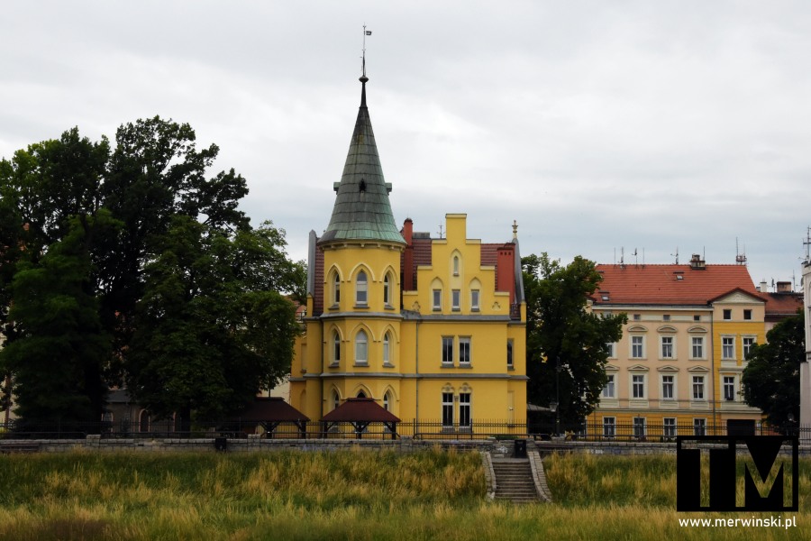 Villa Bolka von Richthofena w Legnicy