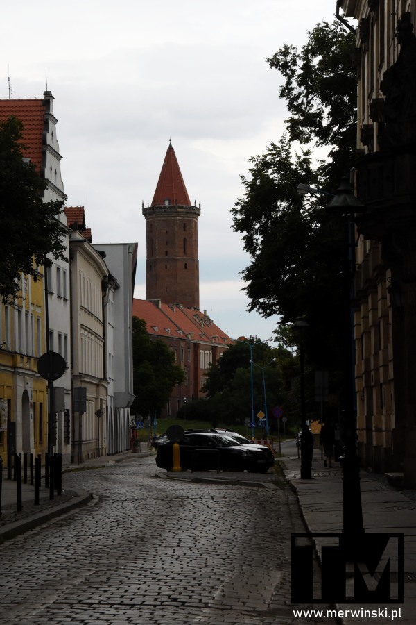 Zwiedzanie Legnicy - Zamek Piastowski