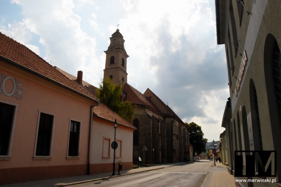 Kościół Najświętszej Marii Panny Bolesnej (Skalica, Słowacja)