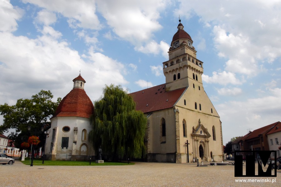 Kościół Michała Archanioła w Skalicy i kaplica św. Anny w Skalicy