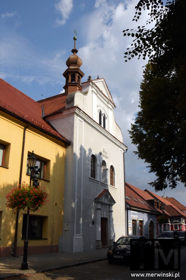 Kościół świętego Pawła Pustelnika w Skalicy (Słowacja)