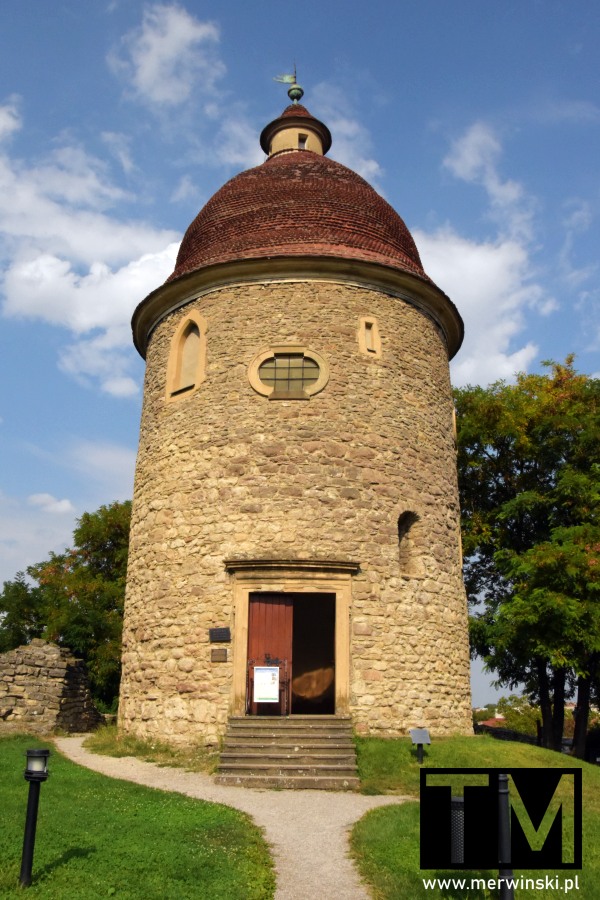 Rotunda św. Jerzego w Skalicy