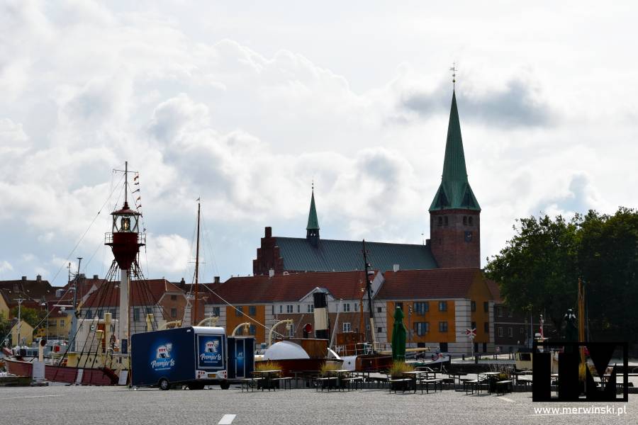 Sankt Olai Kirke, czyli katedra św. Olafa w Helsingor