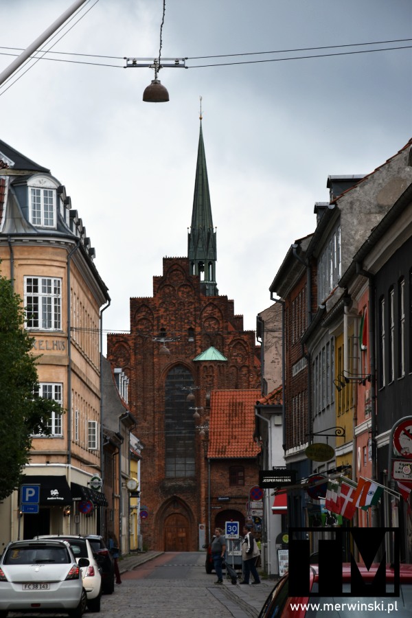 Kościół Najświętszej Marii Panny w Helsingør