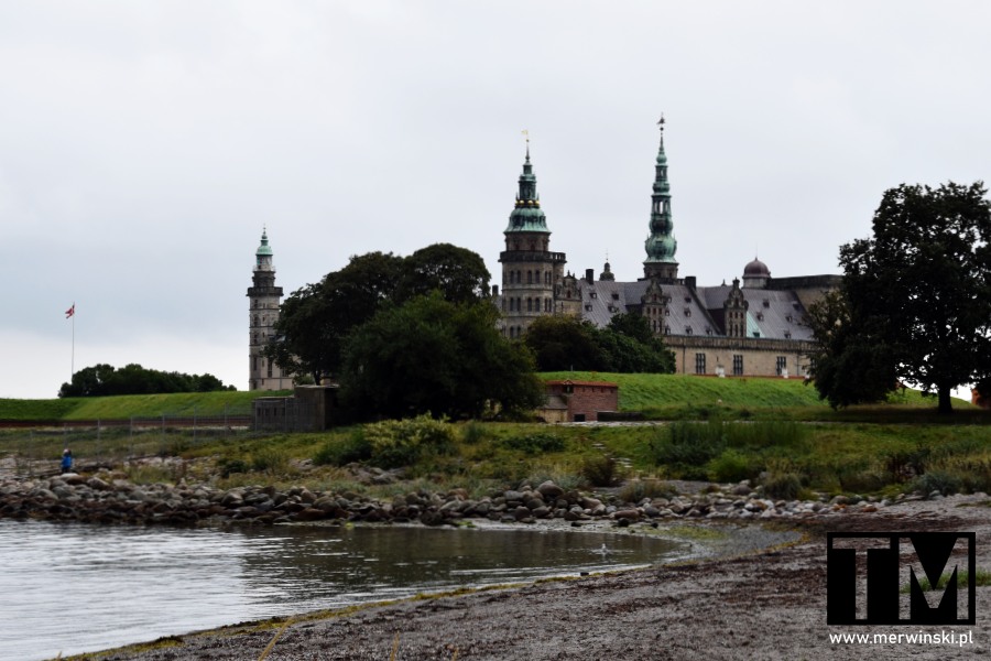 Zamek Kronborg w Helsingør