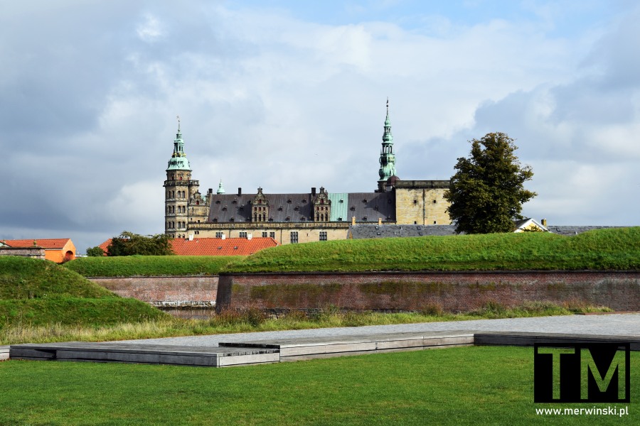 Zamek Kronborg, znany też jako zamek Elsynor lub zamek Hamleta