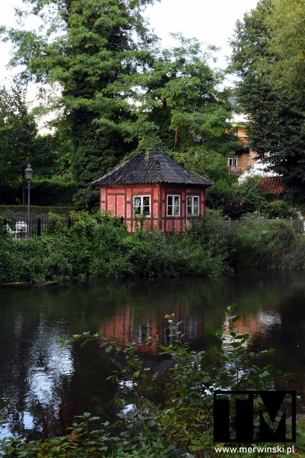 Odense Bispens Lysthus, czyli Altana Biskupa