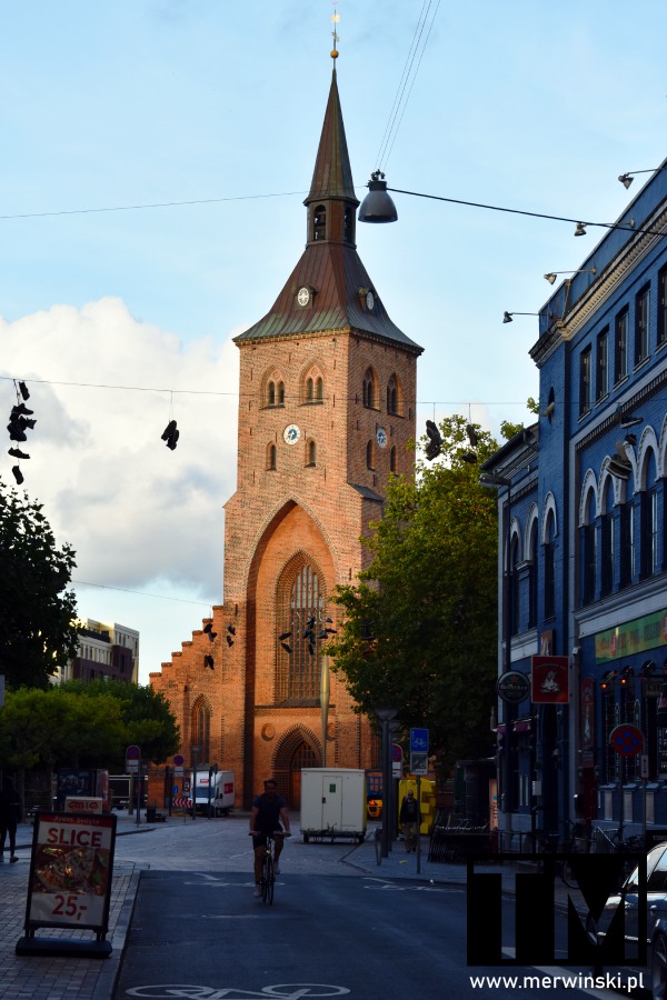 Katedra św. Kanuta w Odense