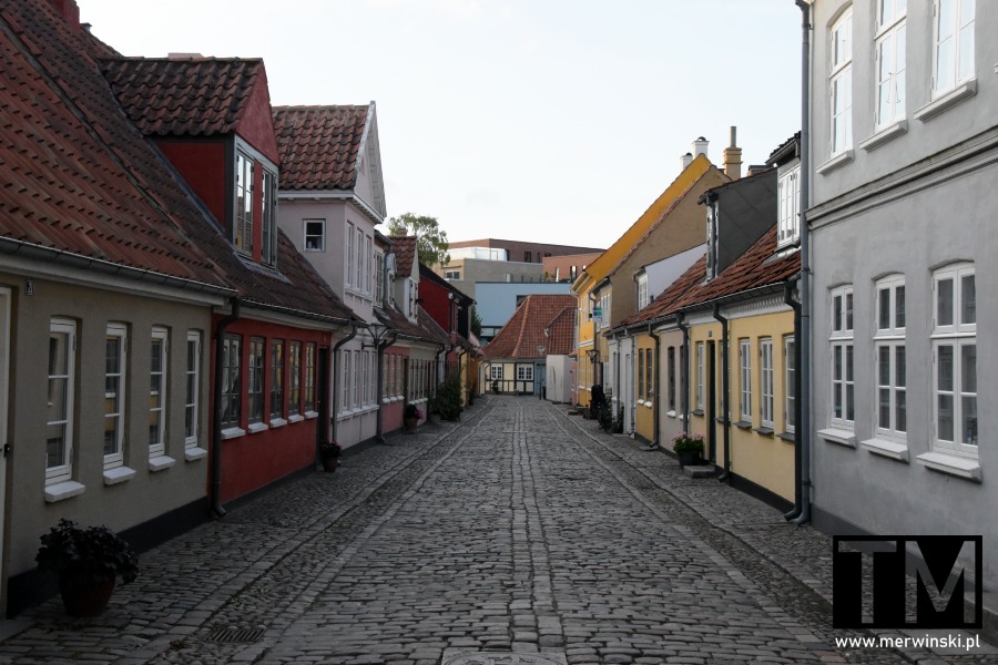 Atrakcje w Odense są na każdym kroku