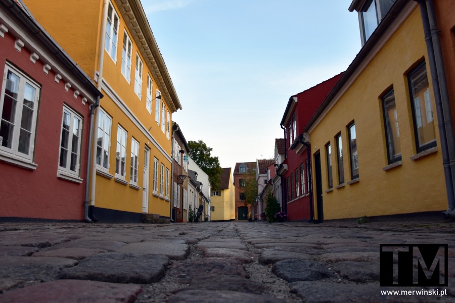 Odense atrakcje są tu na każdym kroku